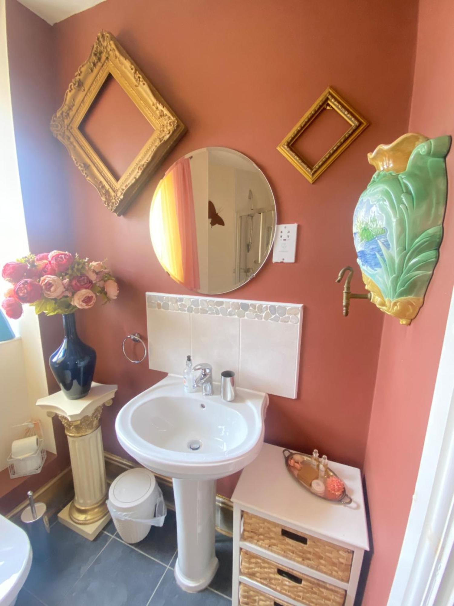Upton Country Park Guest House นอร์ทแธมป์ตัน ภายนอก รูปภาพ