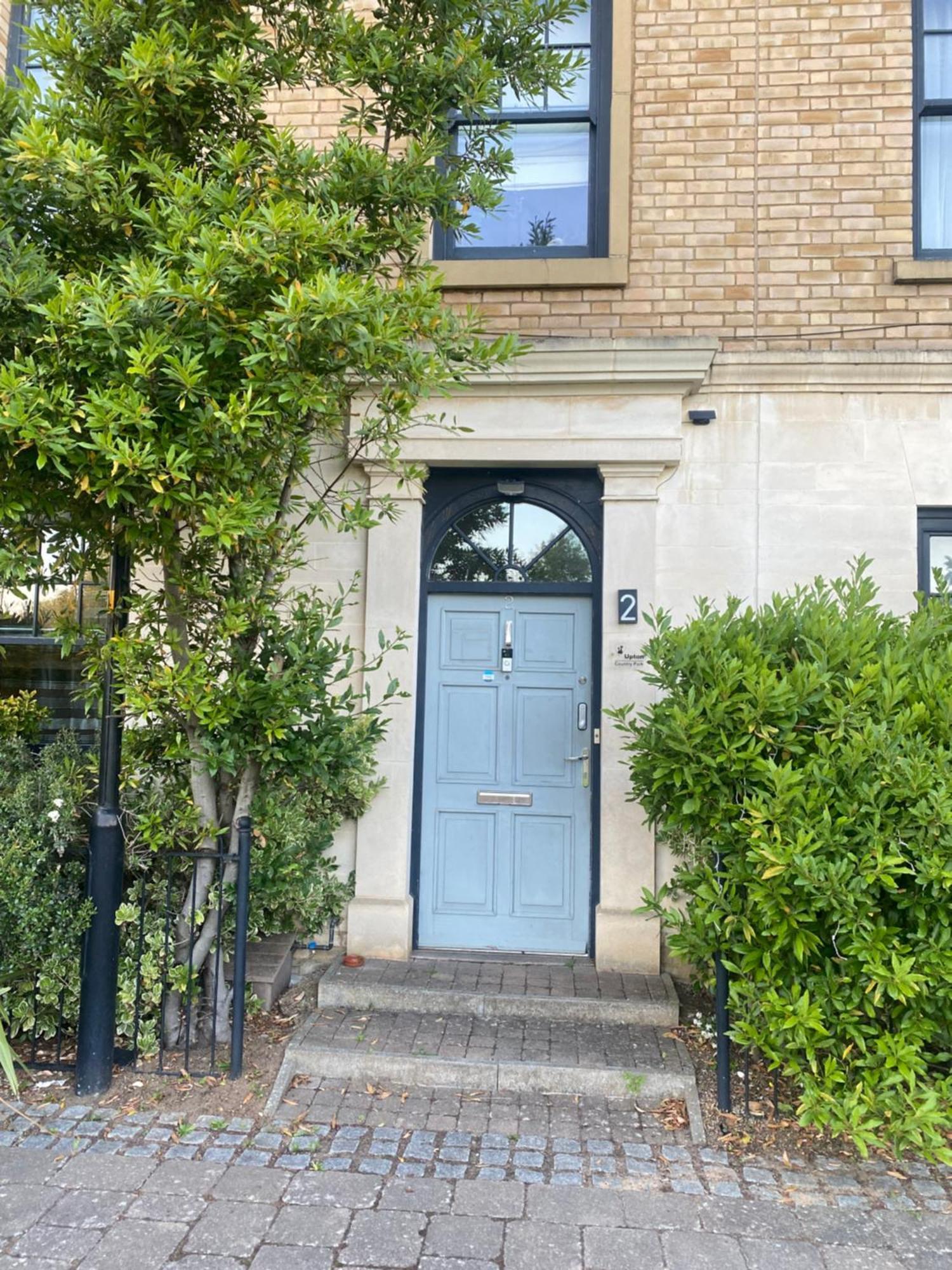 Upton Country Park Guest House นอร์ทแธมป์ตัน ภายนอก รูปภาพ